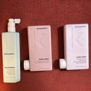 NEW Kevin Murphy Killer Angel Box Set w/Angel Wash, Angel Rinse, Killer Waves